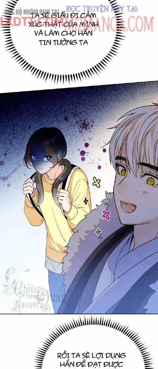 Bạn Cùng Phòng Của Tôi Là Thần Tiên 2.5 trang 19