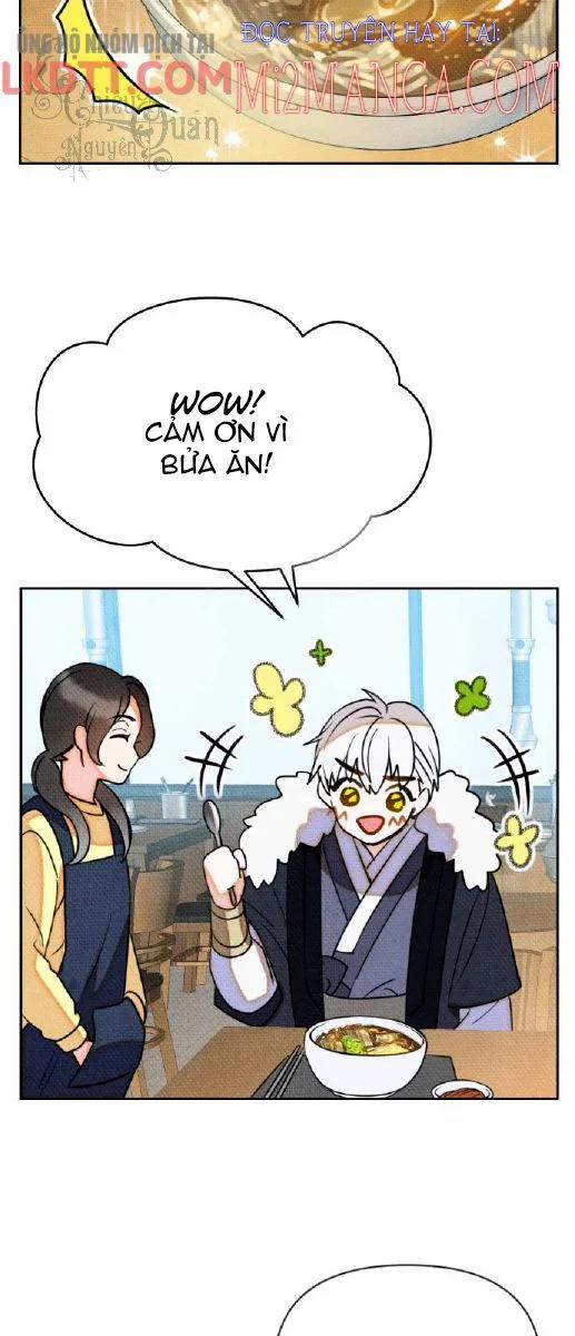 Bạn Cùng Phòng Của Tôi Là Thần Tiên 2.5 trang 21