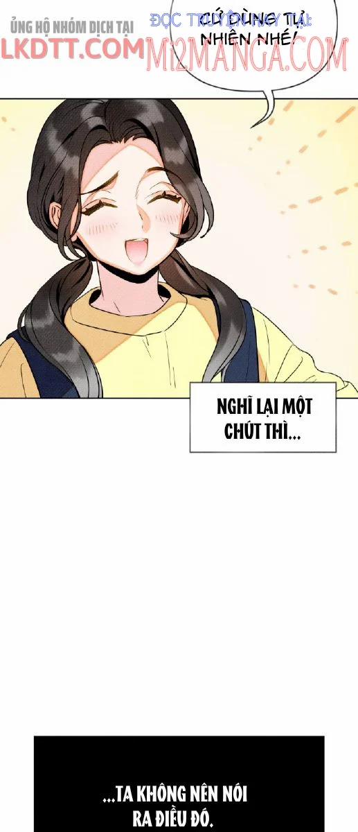 Bạn Cùng Phòng Của Tôi Là Thần Tiên 2.5 trang 22