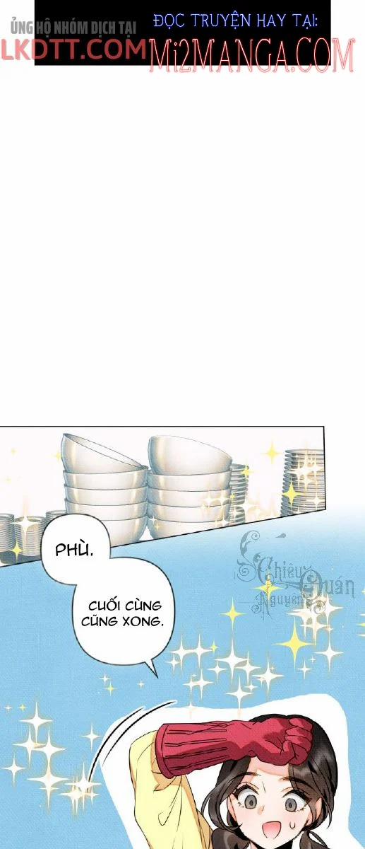 Bạn Cùng Phòng Của Tôi Là Thần Tiên 2.5 trang 23