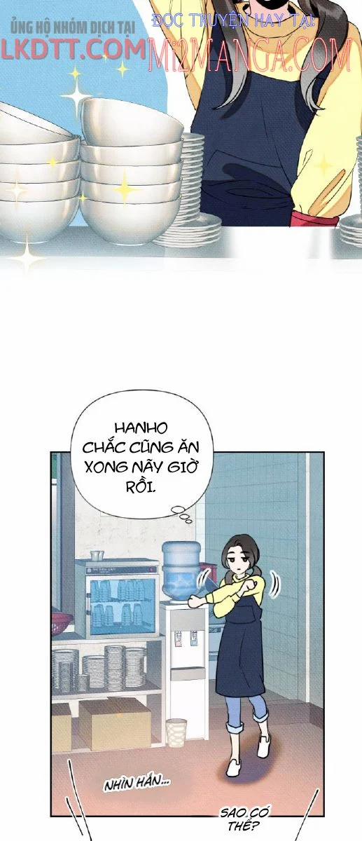 Bạn Cùng Phòng Của Tôi Là Thần Tiên 2.5 trang 24