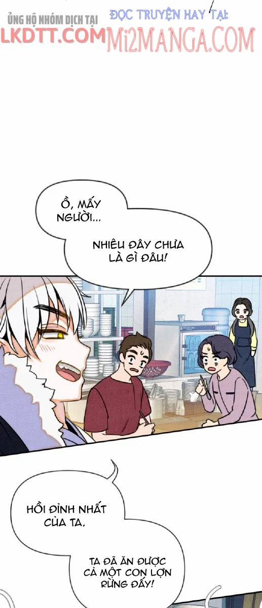 Bạn Cùng Phòng Của Tôi Là Thần Tiên 2.5 trang 25