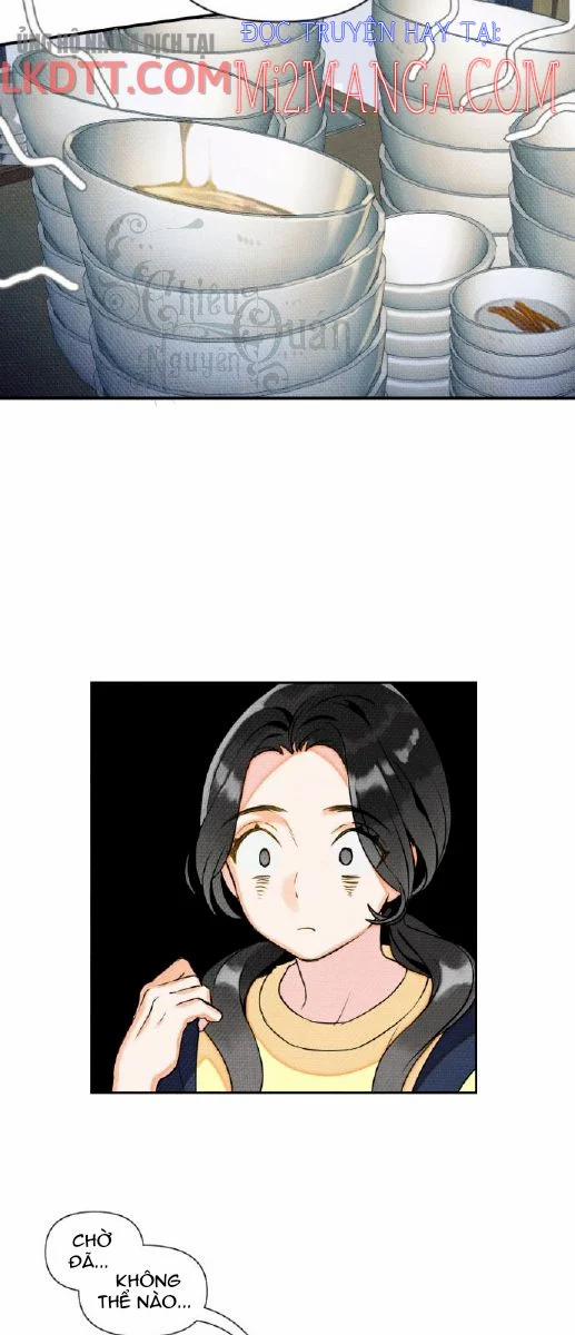 Bạn Cùng Phòng Của Tôi Là Thần Tiên 2.5 trang 26