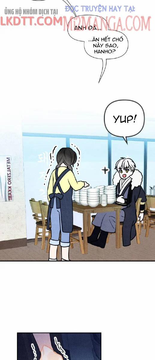 Bạn Cùng Phòng Của Tôi Là Thần Tiên 2.5 trang 27