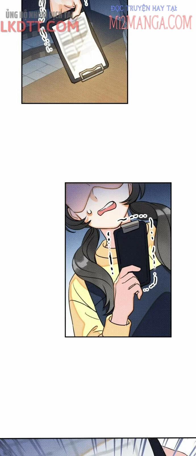 Bạn Cùng Phòng Của Tôi Là Thần Tiên 2.5 trang 28