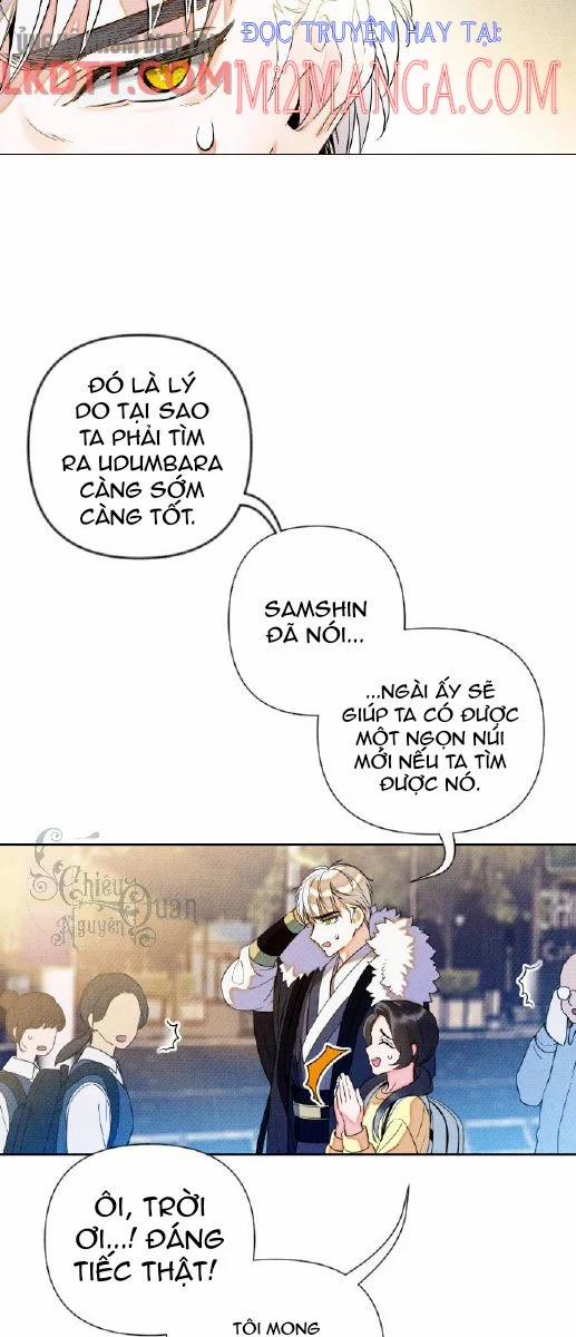 Bạn Cùng Phòng Của Tôi Là Thần Tiên 2.5 trang 3