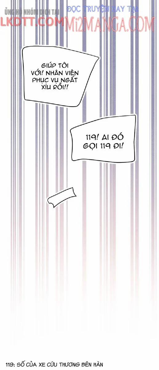 Bạn Cùng Phòng Của Tôi Là Thần Tiên 2.5 trang 35