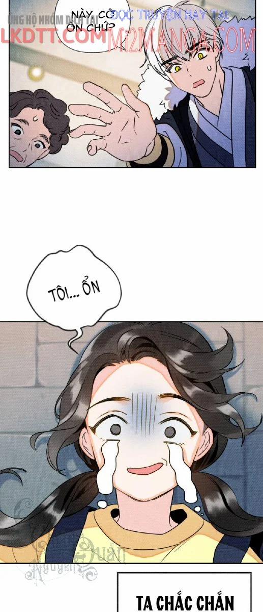 Bạn Cùng Phòng Của Tôi Là Thần Tiên 2.5 trang 36