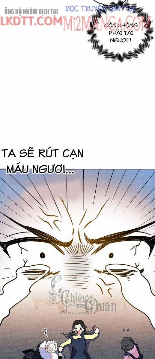 Bạn Cùng Phòng Của Tôi Là Thần Tiên 2.5 trang 38