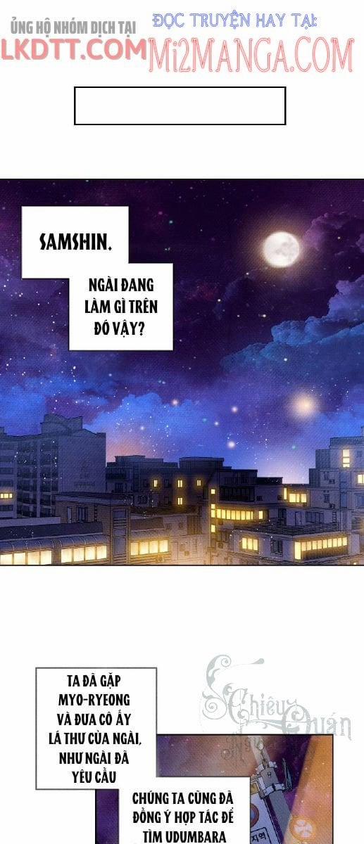 Bạn Cùng Phòng Của Tôi Là Thần Tiên 2.5 trang 40