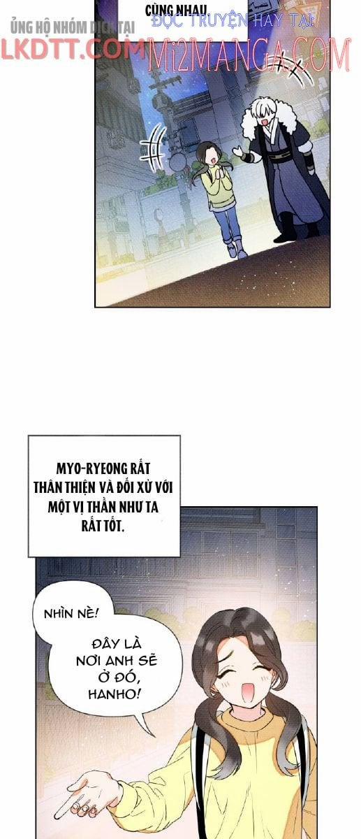 Bạn Cùng Phòng Của Tôi Là Thần Tiên 2.5 trang 41