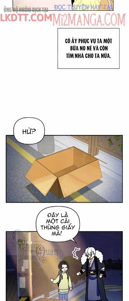 Bạn Cùng Phòng Của Tôi Là Thần Tiên 2.5 trang 42