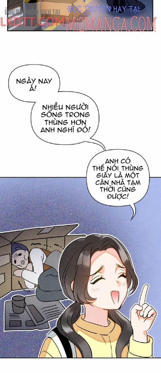 Bạn Cùng Phòng Của Tôi Là Thần Tiên 2.5 trang 43