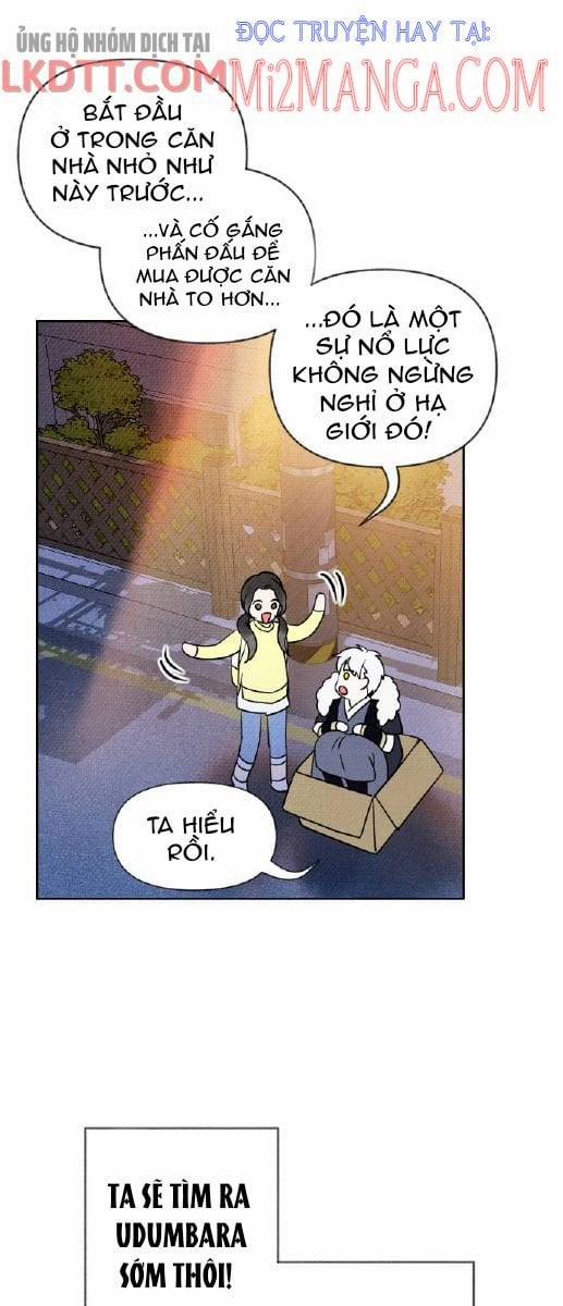 Bạn Cùng Phòng Của Tôi Là Thần Tiên 2.5 trang 44