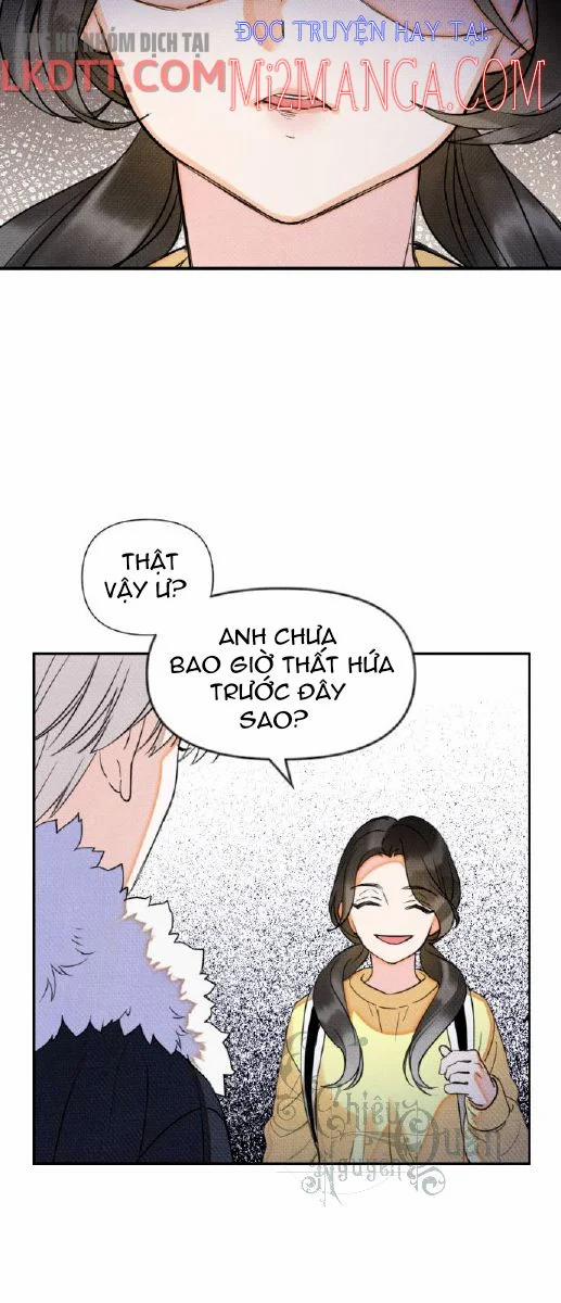 Bạn Cùng Phòng Của Tôi Là Thần Tiên 2.5 trang 7