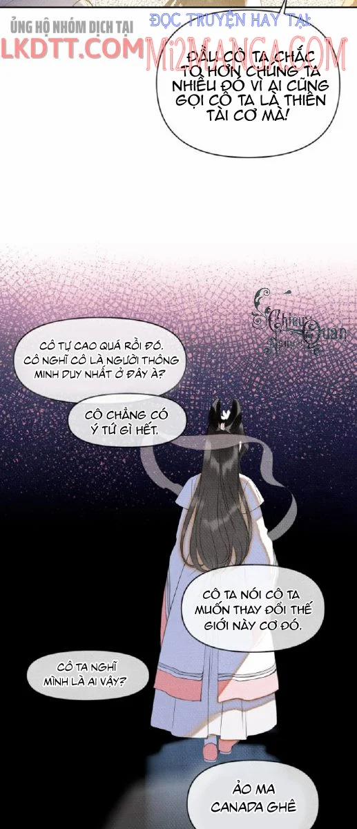 Bạn Cùng Phòng Của Tôi Là Thần Tiên 2 trang 11