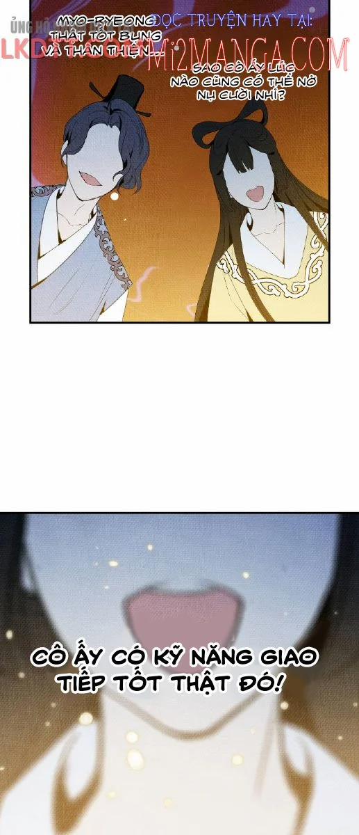 Bạn Cùng Phòng Của Tôi Là Thần Tiên 2 trang 14