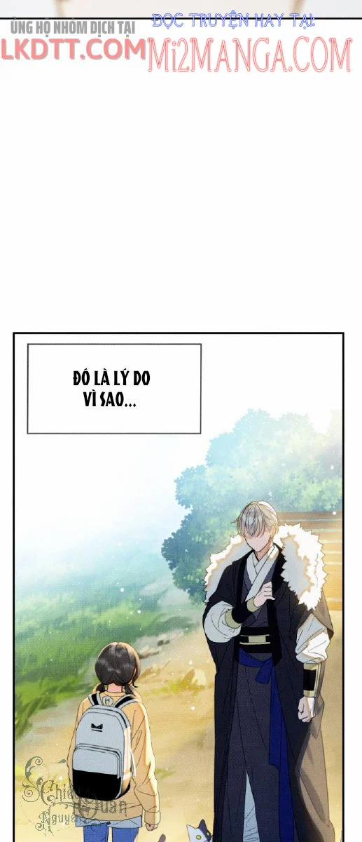 Bạn Cùng Phòng Của Tôi Là Thần Tiên 2 trang 15