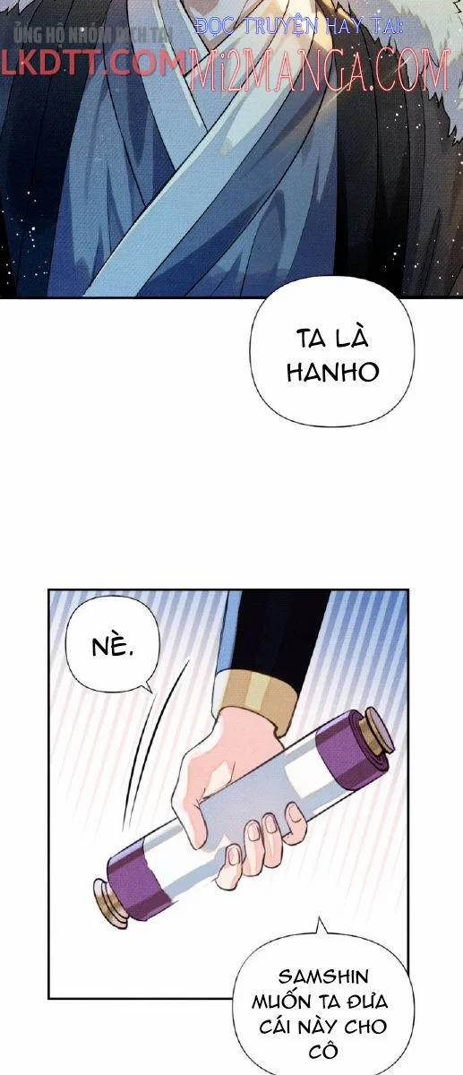 Bạn Cùng Phòng Của Tôi Là Thần Tiên 2 trang 20