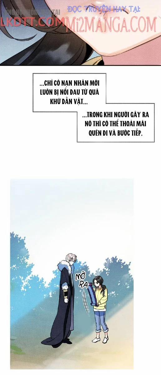 Bạn Cùng Phòng Của Tôi Là Thần Tiên 2 trang 22