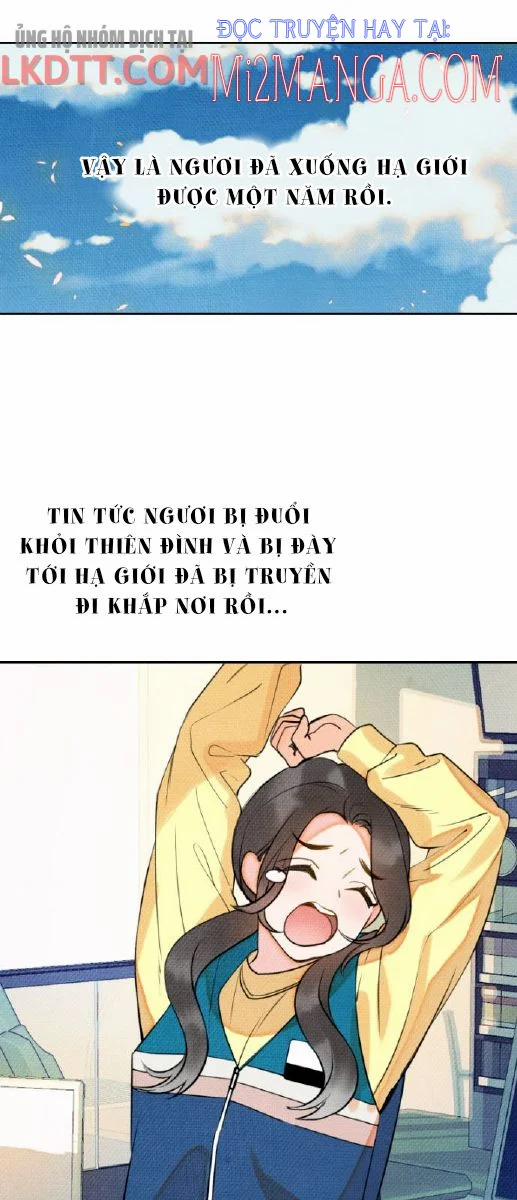 Bạn Cùng Phòng Của Tôi Là Thần Tiên 2 trang 24