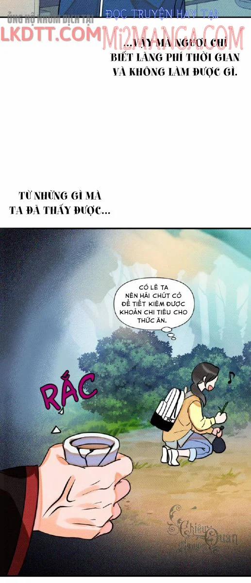 Bạn Cùng Phòng Của Tôi Là Thần Tiên 2 trang 25