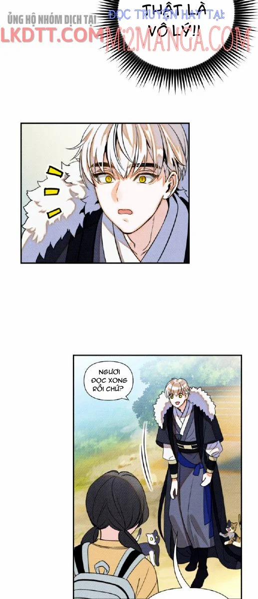 Bạn Cùng Phòng Của Tôi Là Thần Tiên 2 trang 29