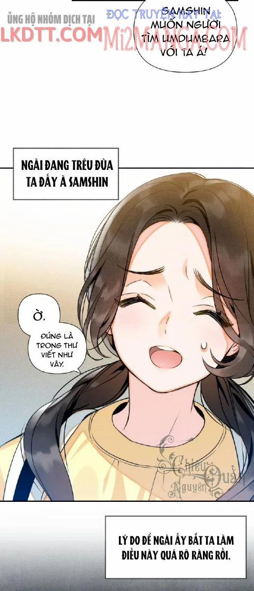 Bạn Cùng Phòng Của Tôi Là Thần Tiên 2 trang 30