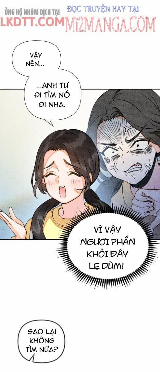 Bạn Cùng Phòng Của Tôi Là Thần Tiên 2 trang 37