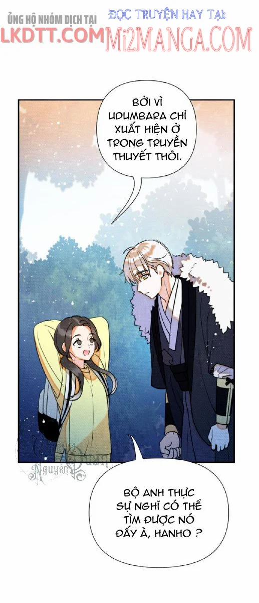 Bạn Cùng Phòng Của Tôi Là Thần Tiên 2 trang 38