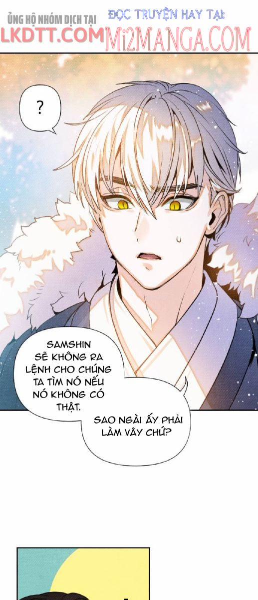 Bạn Cùng Phòng Của Tôi Là Thần Tiên 2 trang 39