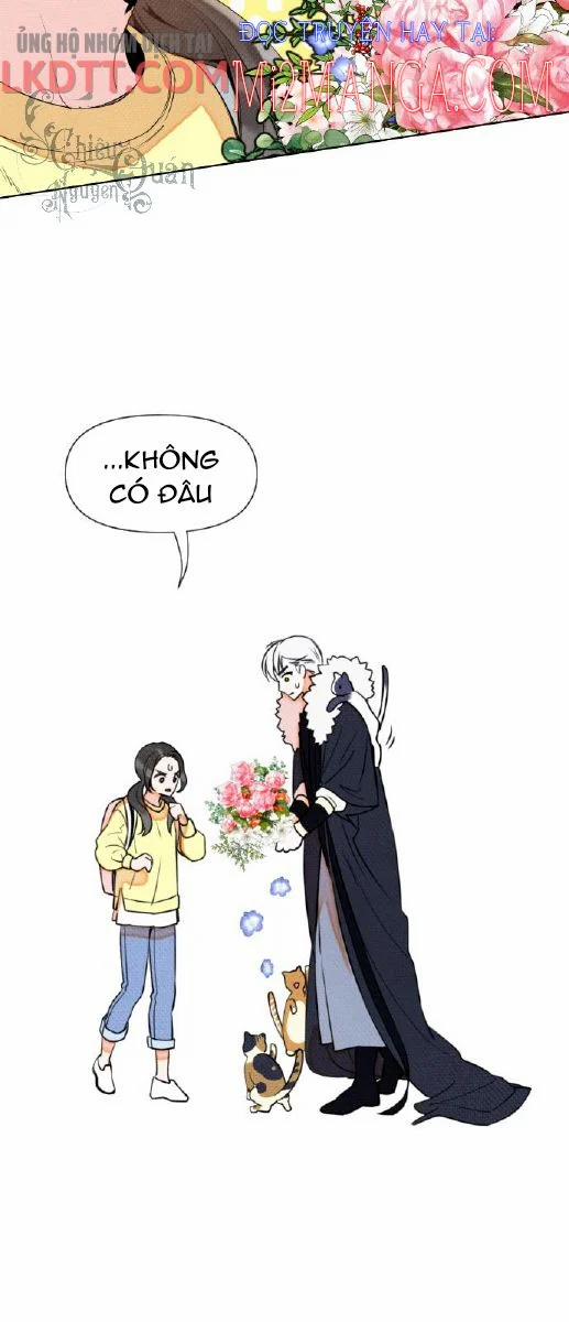 Bạn Cùng Phòng Của Tôi Là Thần Tiên 2 trang 43