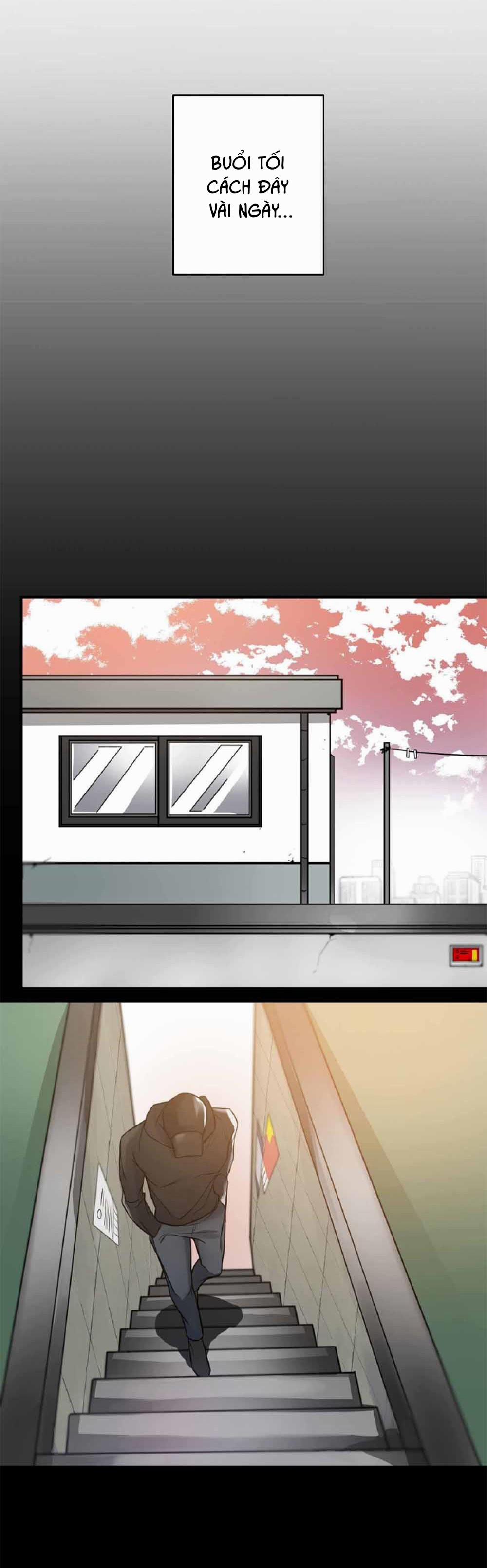 Bạn Cùng Phòng – Là Một Tên Nghiện Sex 1 trang 24