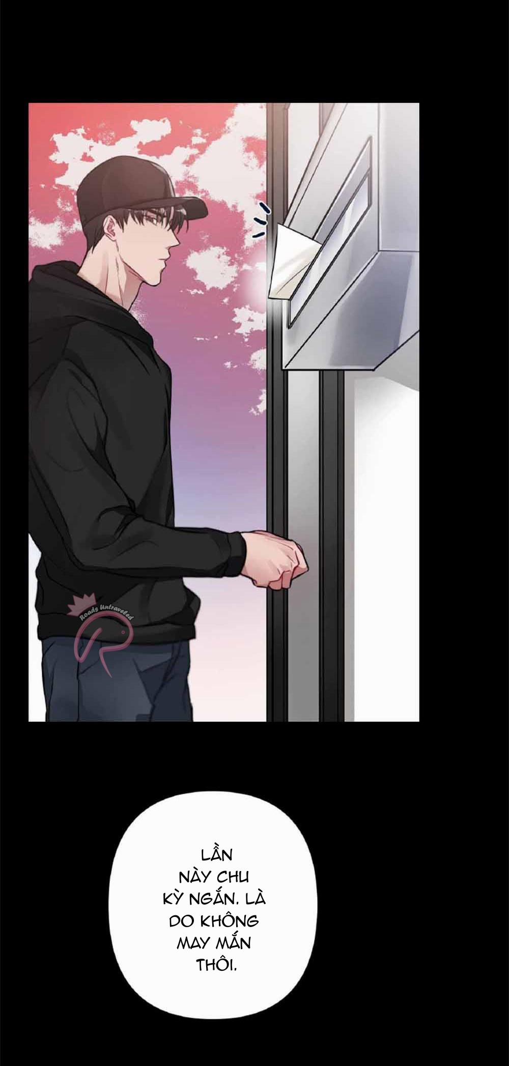 Bạn Cùng Phòng – Là Một Tên Nghiện Sex 1 trang 25