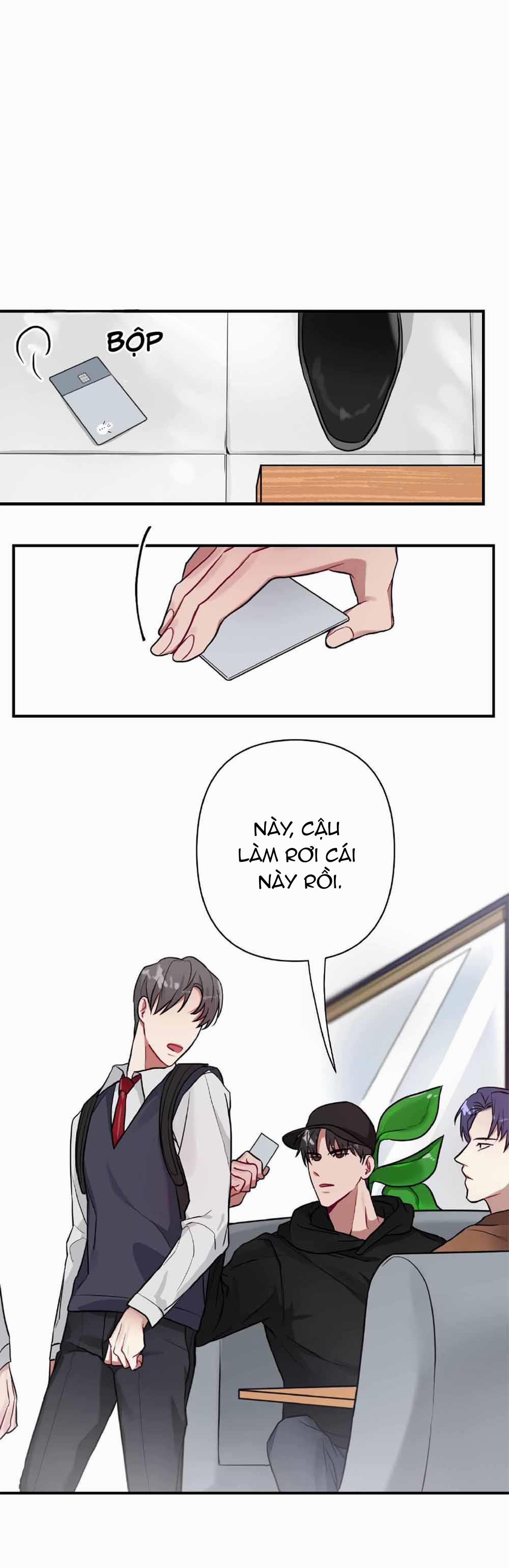 Bạn Cùng Phòng – Là Một Tên Nghiện Sex 1 trang 29