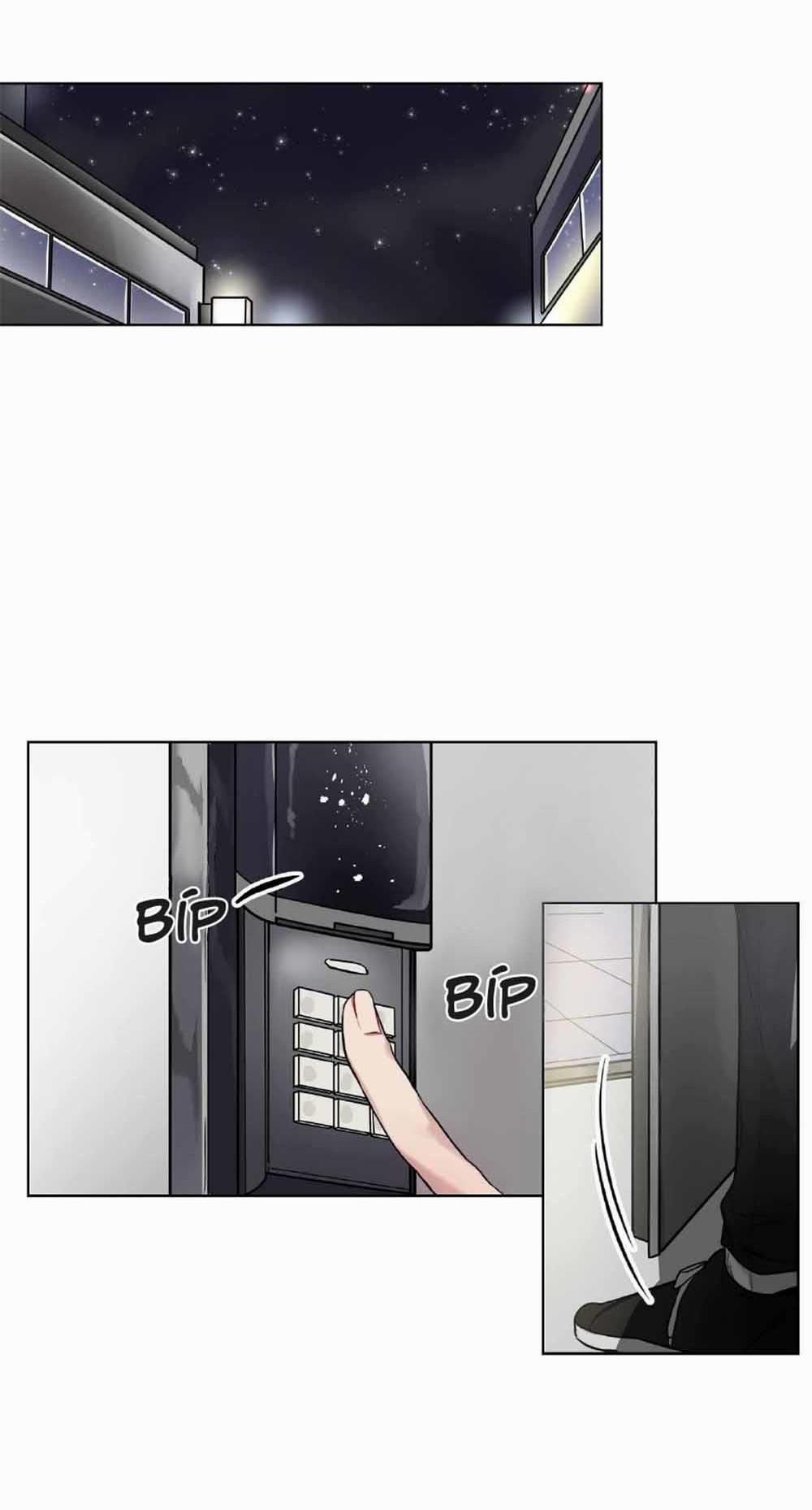 Bạn Cùng Phòng – Là Một Tên Nghiện Sex 1 trang 3