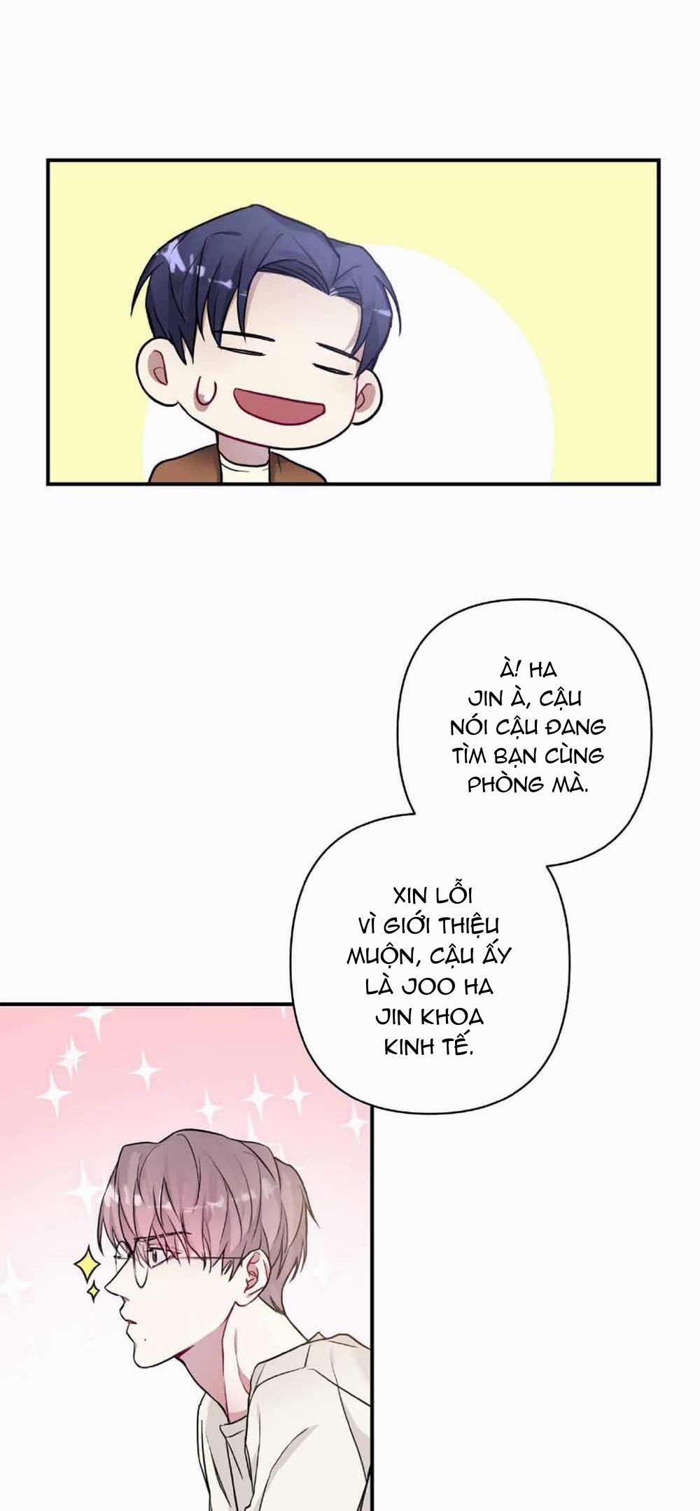 Bạn Cùng Phòng – Là Một Tên Nghiện Sex 1 trang 31