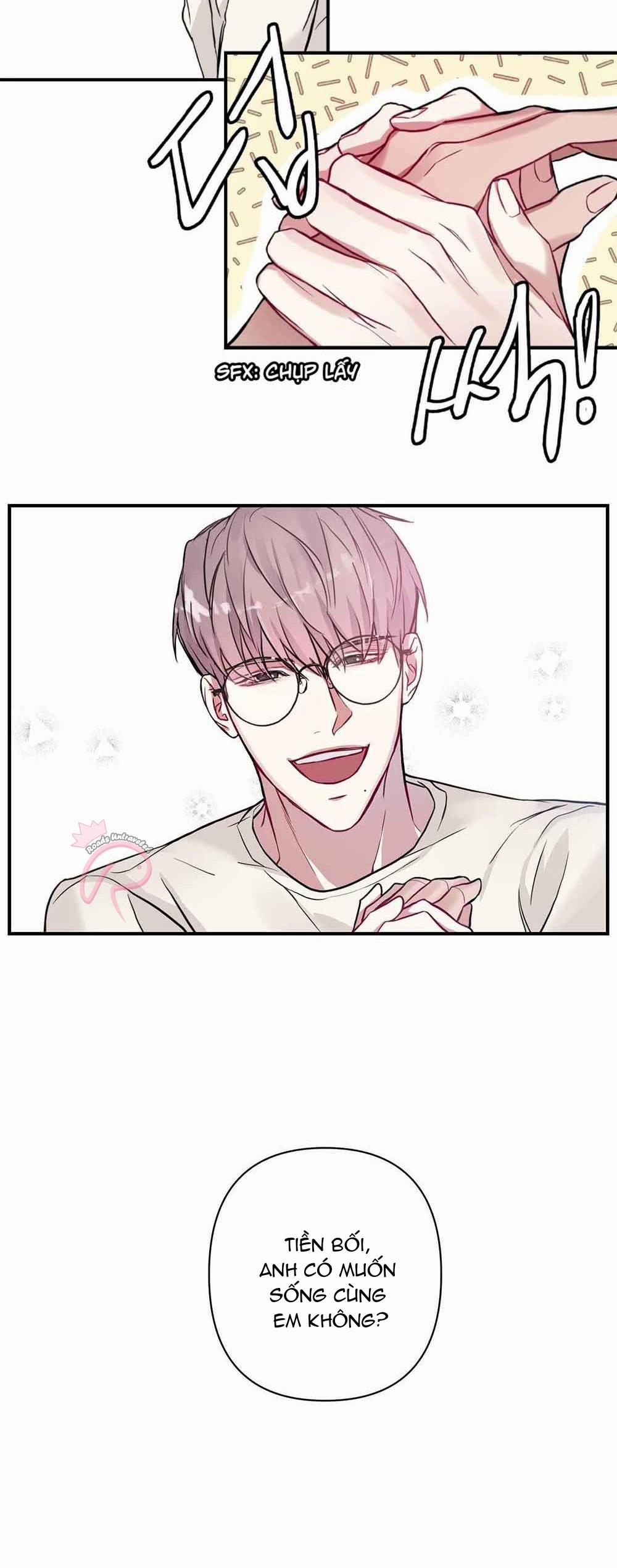 Bạn Cùng Phòng – Là Một Tên Nghiện Sex 1 trang 32