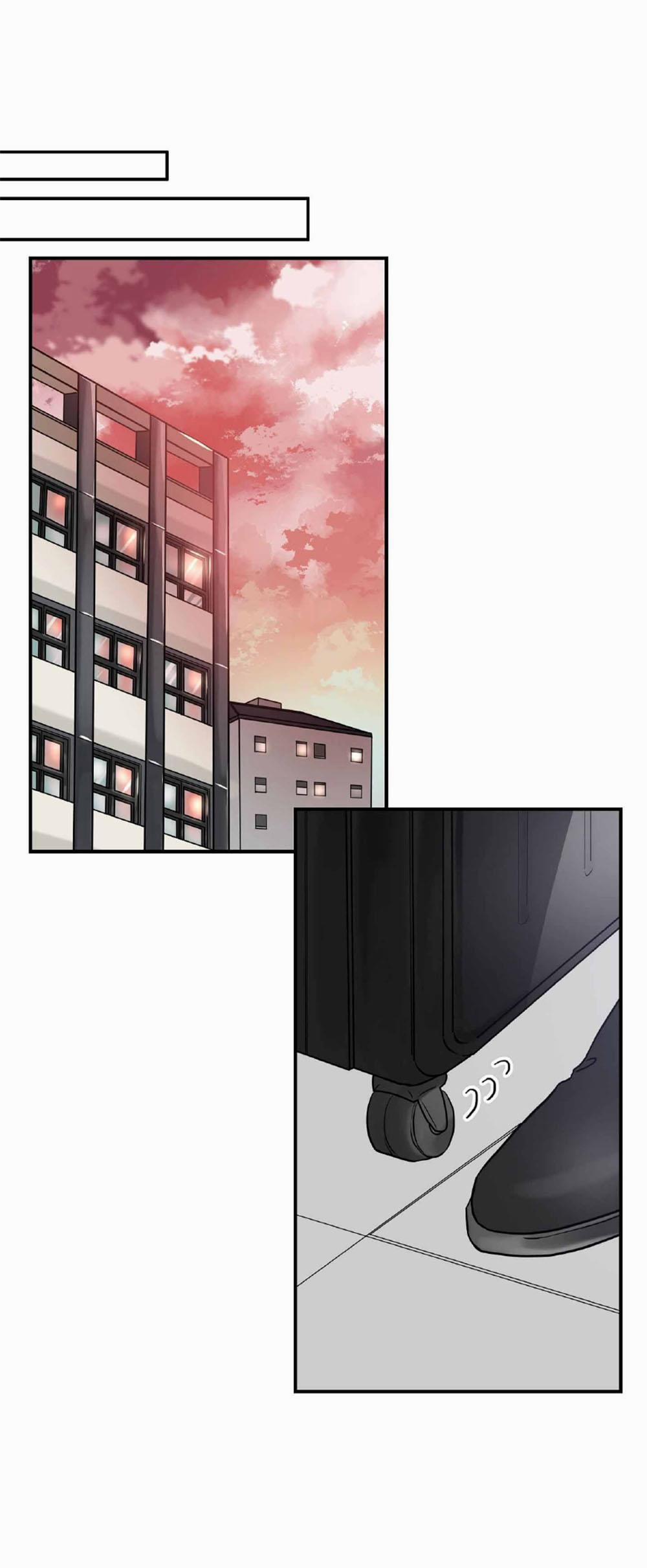 Bạn Cùng Phòng – Là Một Tên Nghiện Sex 1 trang 34