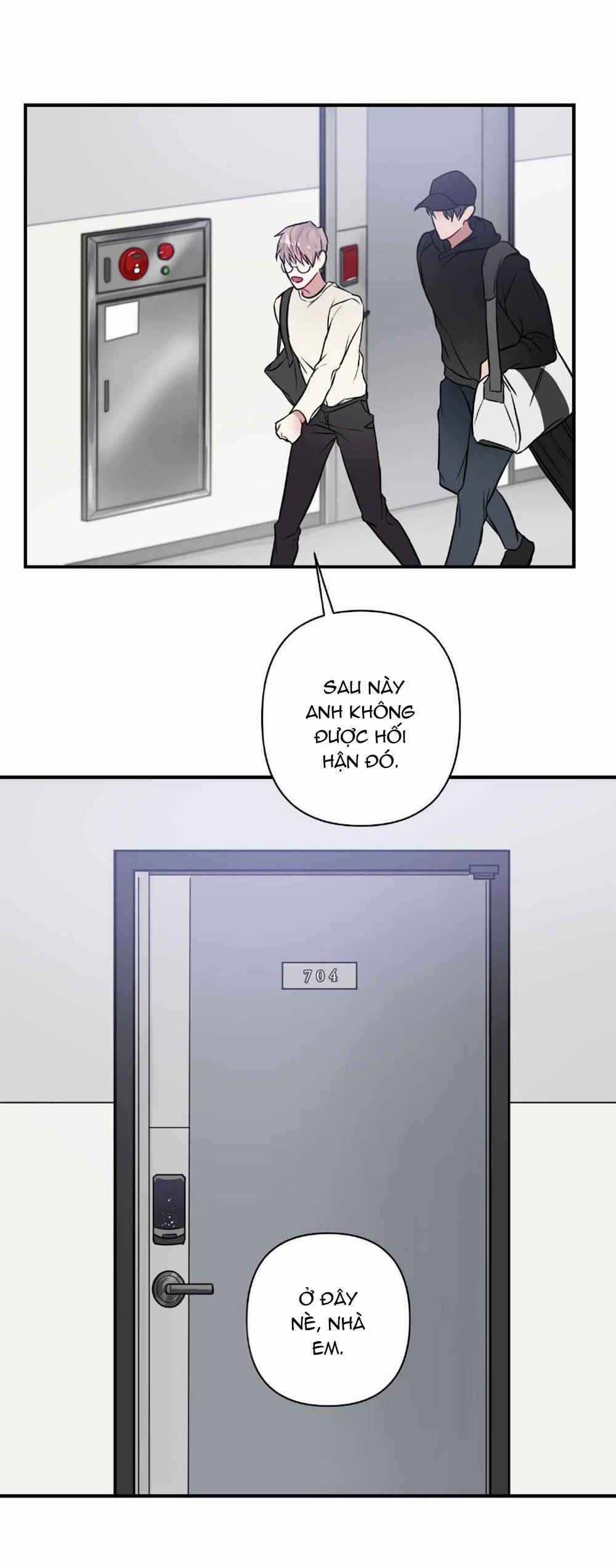 Bạn Cùng Phòng – Là Một Tên Nghiện Sex 1 trang 38