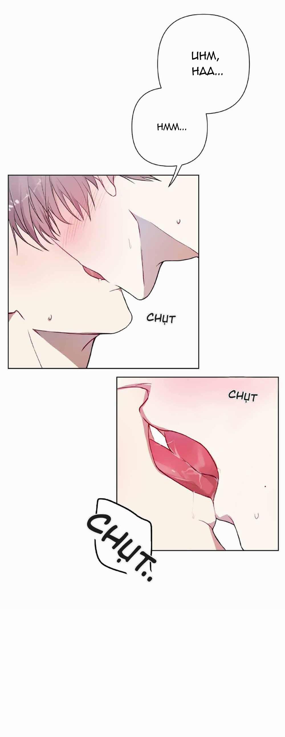 Bạn Cùng Phòng – Là Một Tên Nghiện Sex 1 trang 4