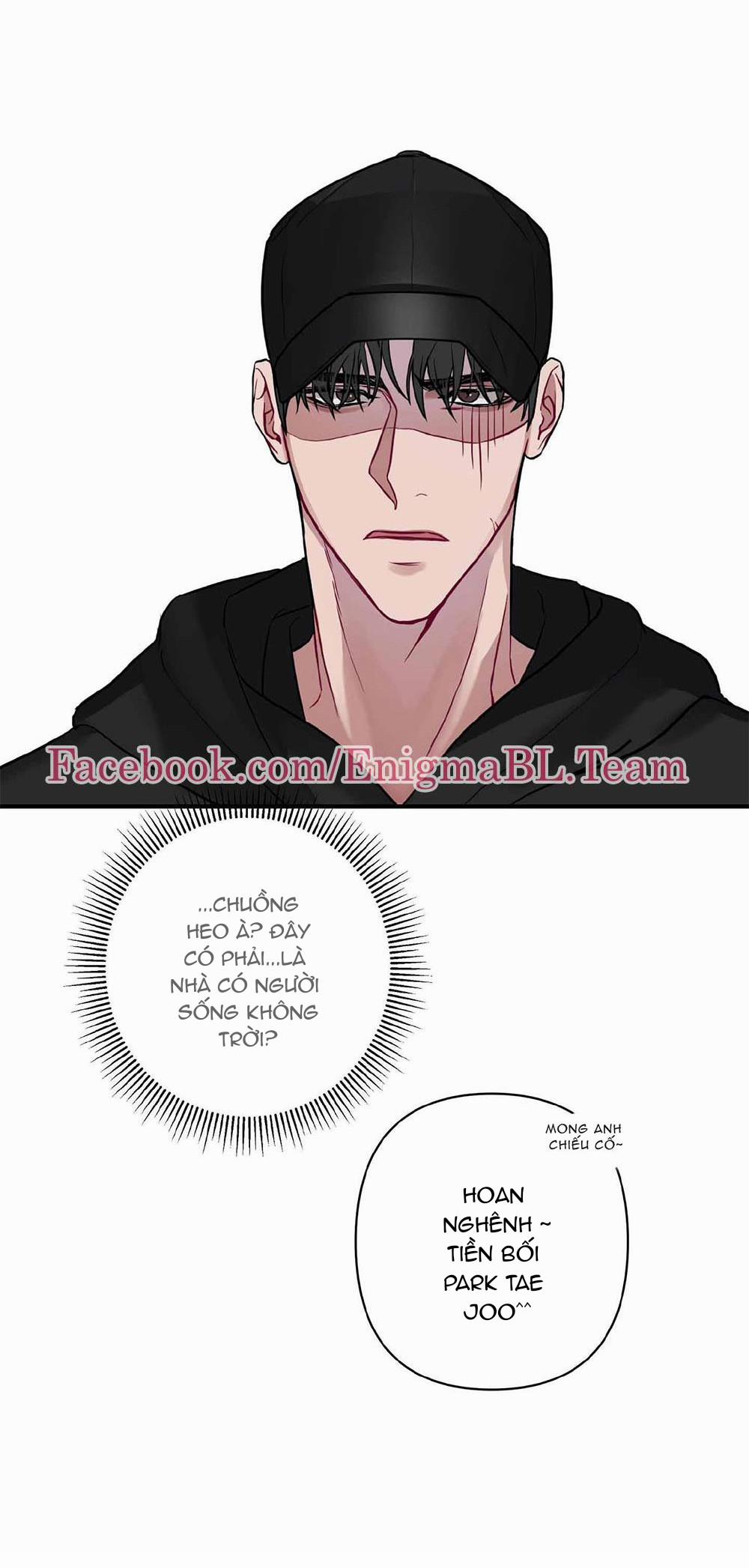 Bạn Cùng Phòng – Là Một Tên Nghiện Sex 1 trang 43