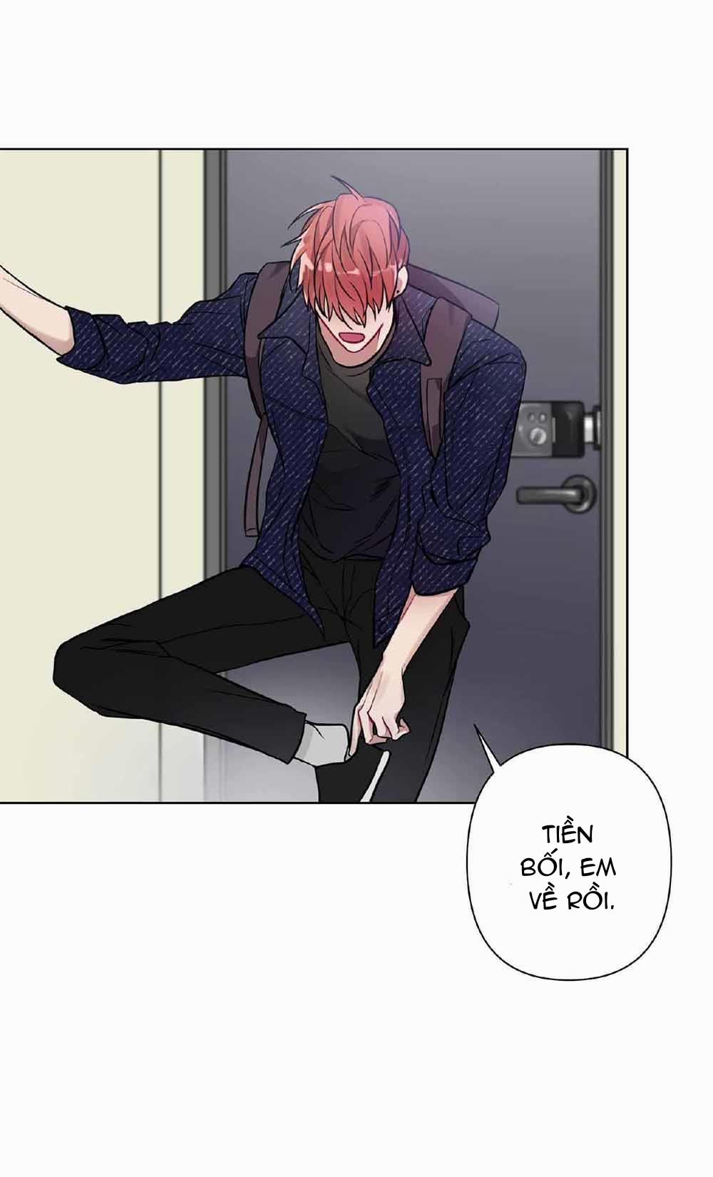 Bạn Cùng Phòng – Là Một Tên Nghiện Sex 1 trang 5