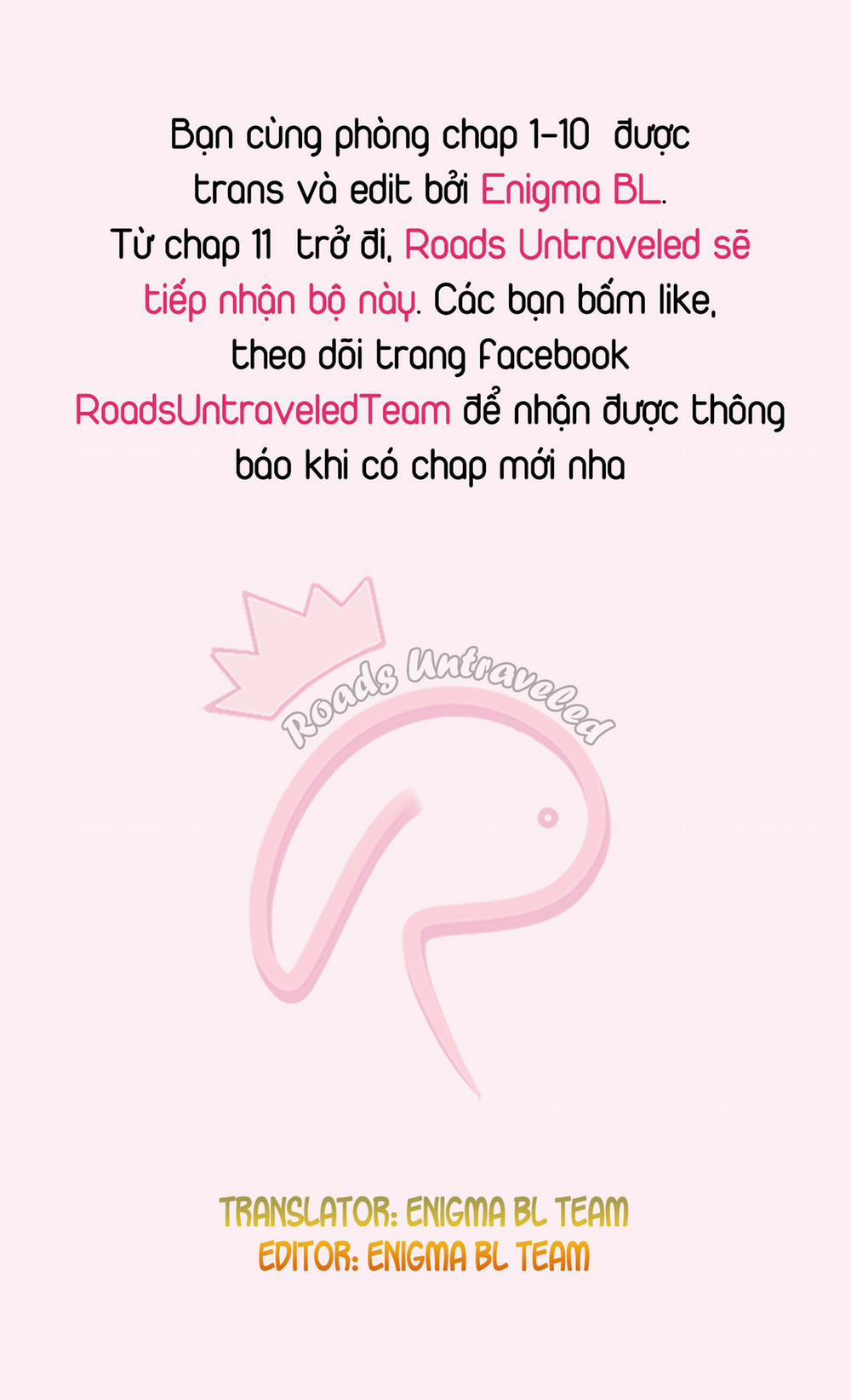 Bạn Cùng Phòng – Là Một Tên Nghiện Sex 10 trang 0