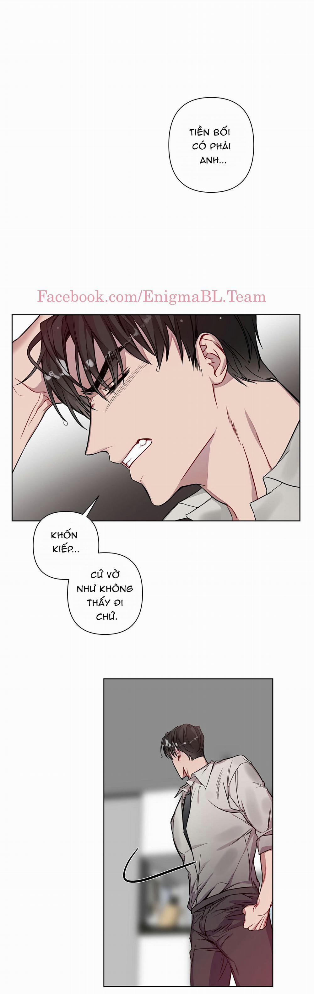 Bạn Cùng Phòng – Là Một Tên Nghiện Sex 10 trang 1