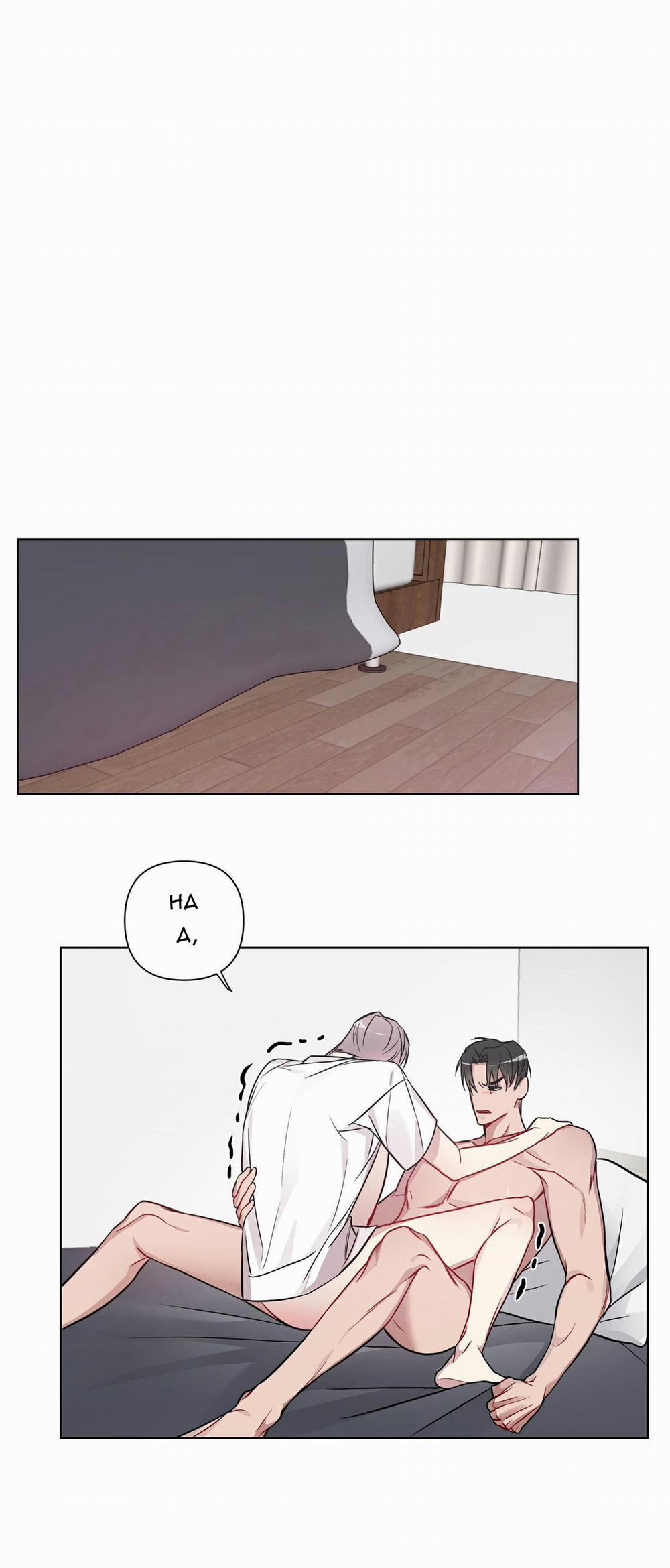 Bạn Cùng Phòng – Là Một Tên Nghiện Sex 10 trang 16