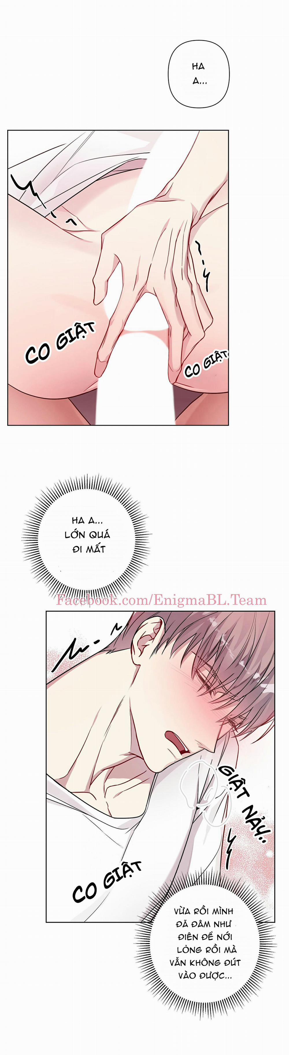 Bạn Cùng Phòng – Là Một Tên Nghiện Sex 10 trang 17