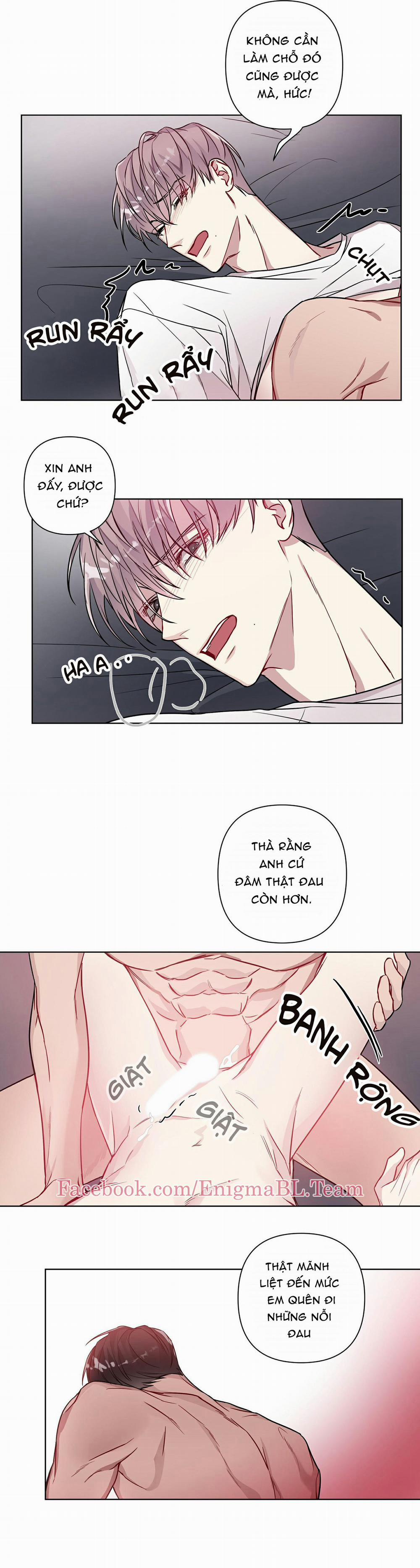 Bạn Cùng Phòng – Là Một Tên Nghiện Sex 10 trang 24