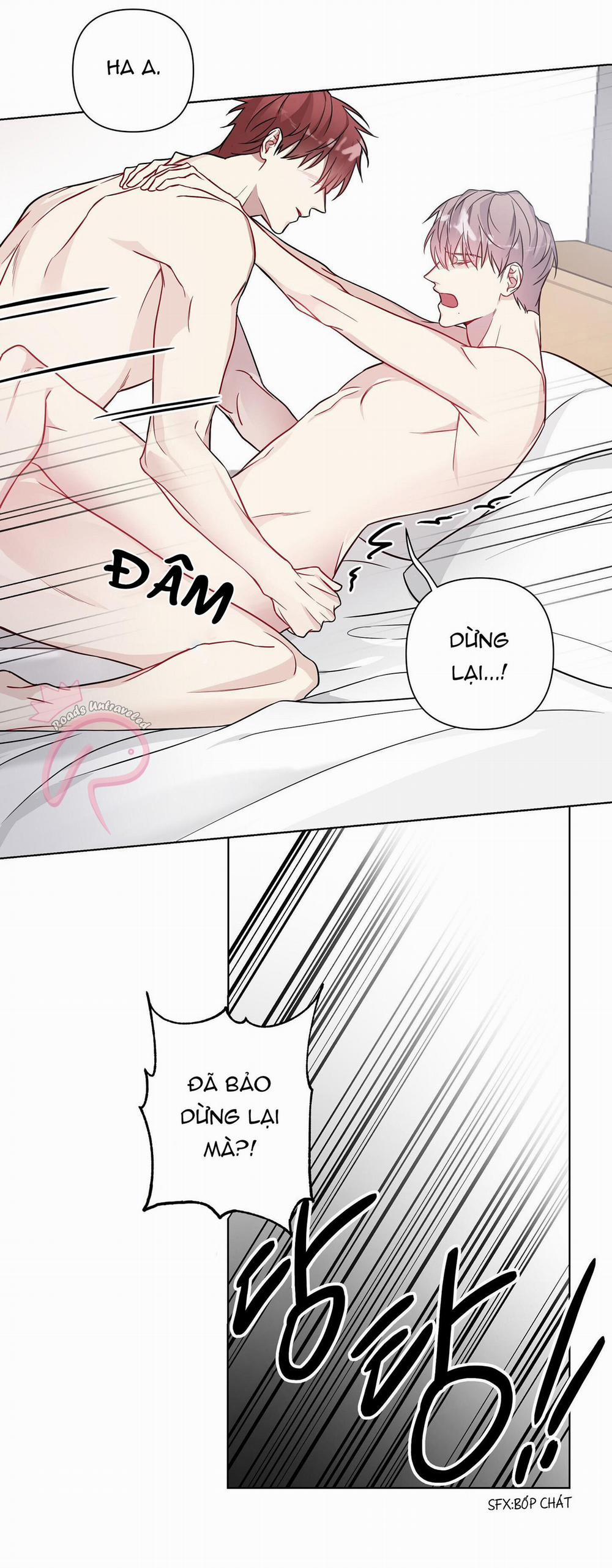 Bạn Cùng Phòng – Là Một Tên Nghiện Sex 12 trang 1