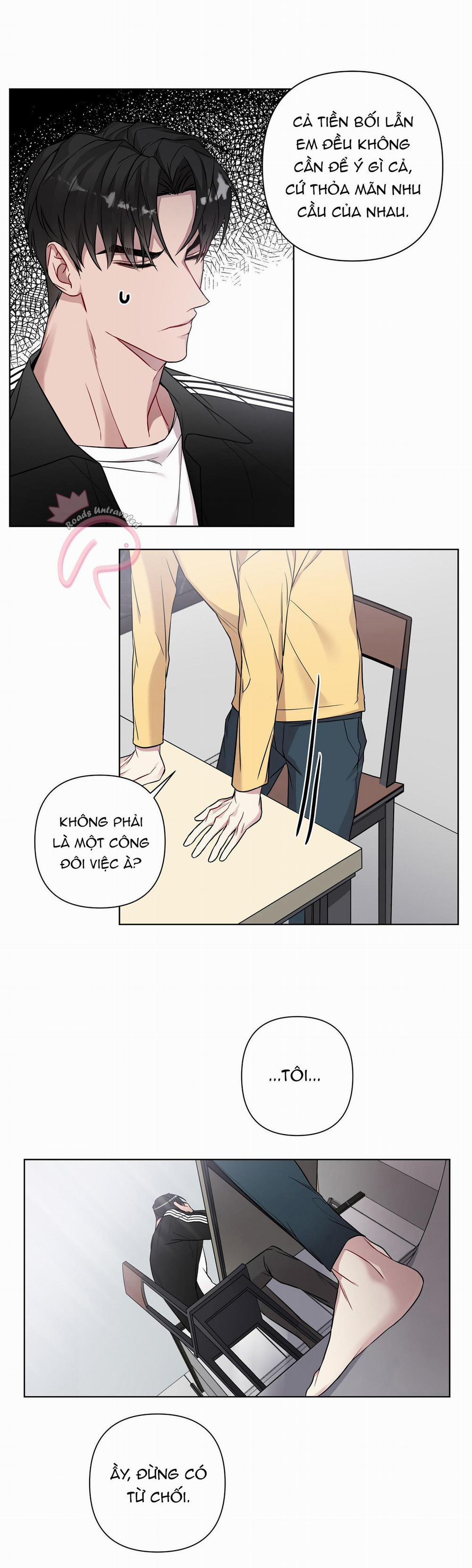 Bạn Cùng Phòng – Là Một Tên Nghiện Sex 12 trang 14